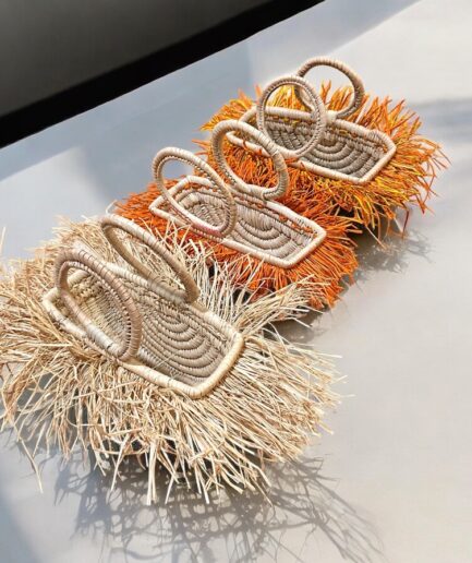 Ini Mini Rattan Bag